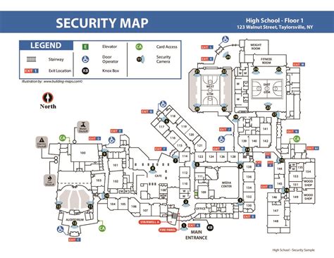 Ascorp Bldg Map .